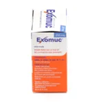 Exomuc 200 mg sachet