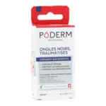 Poderm Sérum ongles noirs