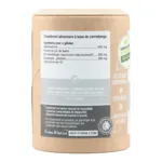 Nat et Form Ecoresponsable Canneberge gélules