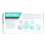 Elmex Sensitive professional + soin gencives dentifrice