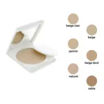Eye Care Poudre compacte douceur