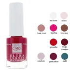 Eye Care Ultra Vernis silicium urée