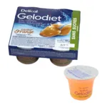 Gelodiet eau gélifiée sans sucres