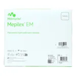 Mepilex EM pansement hydrocellulaire 10 unités