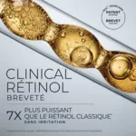 Roc Retinol Correxion Sérum correction rides