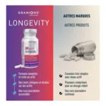 Granions Age Control au resvératrol comprimés