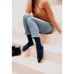 Sigvaris Dynaven Semi-opaque Bas de contention Femme Classe 2
