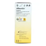 Siemens Albustix bandelettes réactives