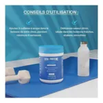 Vital Proteins Active Complex Collagen poudre saveur citron