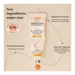 Embryolisse Soin Blush de Peau Abricot lumière