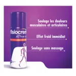 Fisiocrem Spray Active Ice