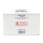 Fixical 1000 Vitamine D3 1000 mg/800 UI comprimés