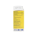 Fixical 500 Vitamine D3 500 mg/400 UI comprimé