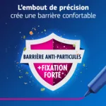 Fixodent Pro Plus Crème adhésive arôme frais