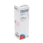 Flector gel anti inflammatoire