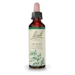 Fleurs de Bach Holly n°15