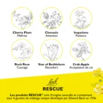 Fleurs de Bach Rescue crème
