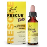 Fleurs de Bach Rescue Kids gouttes buvables