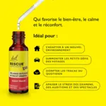 Fleurs de Bach Rescue Kids gouttes fraise