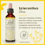 Fleurs de Bach Scleranthus n°28
