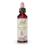 Fleurs de Bach Water violet n°34