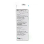 Fluidabak 1,5 % collyre
