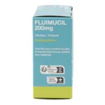 Fluimucil expectorant 200 mg sans sucre sachets