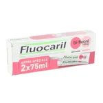 Fluocaril bi-fluoré dentifrice Dents sensibles