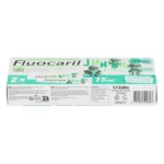 Fluocaril Junior dentifrice Menthe douce 6-13 ans