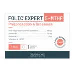 Folic'Expert 5-MTHF comprimés