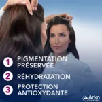 Forcapil Age Protect Soin régénérant cheveux et racines Spray