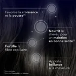 Forcapil Croissance gummies