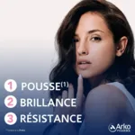 Forcapil Croissance gummies