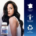 Forcapil Croissance gummies