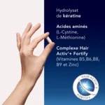 Forcapil Fortifiant kératine + Cheveux et ongles gélules