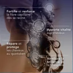 Forcapil Shampooing Kératine+