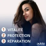 Forcapil Shampooing Kératine+