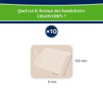 Urgostrips sutures cutanées