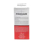 Foucaud gel jambes toniques