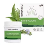 Pranarom Aromaforce baume pectoral Bio