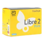 Freestyle Libre 2 Plus Capteur de glycémie