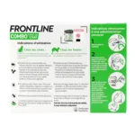 Frontline Combo chat pipettes
