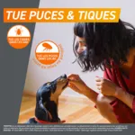 Frontpro Chien comprimé anti puces