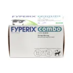 Fyperix Combo Chien pipette anti puce