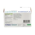 Fyperix Combo Chien pipette anti puce