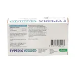 Fyperix Combo Chien pipette anti puce