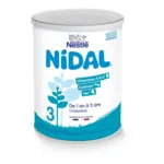 Nidal Lait de croissance 3ème âge