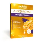 Arkoroyal Vitadéfenses ampoules