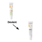 A Derma Epitheliale AH Ultra Crème réparatrice  anti marques SPF 50+