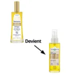 Natessance Huile sèche magnifique à l'huile d'argan Bio